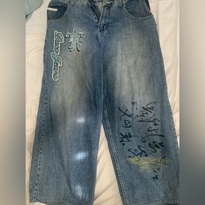 Baggy jnco jeans